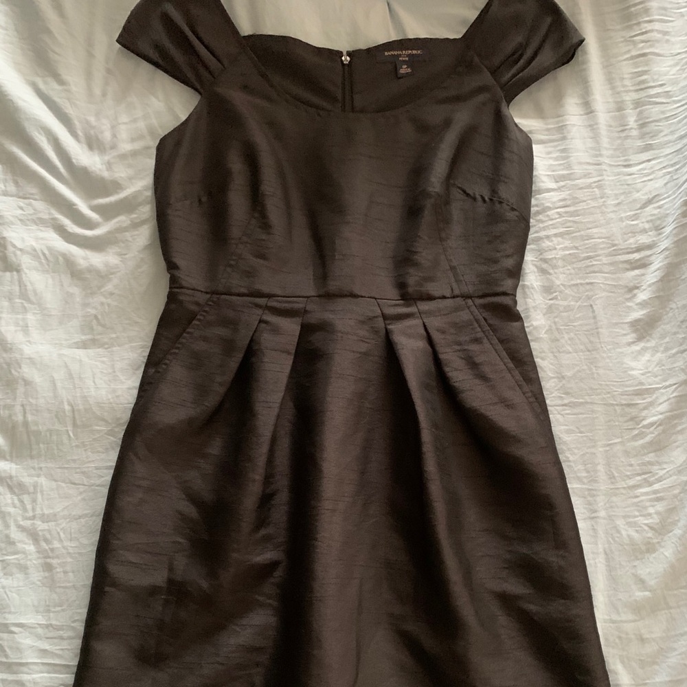 BOGO with any purchase Banana Republic dress